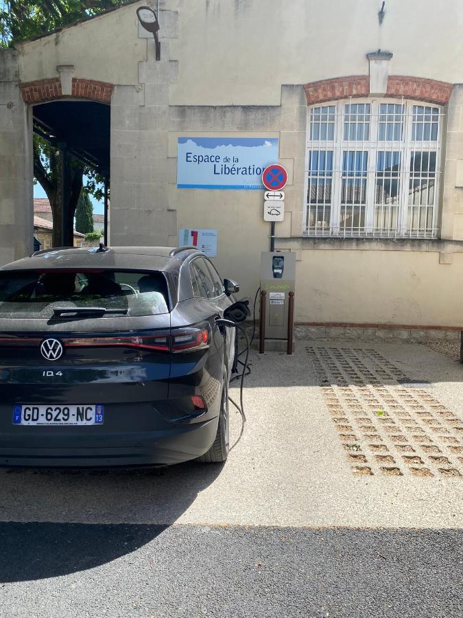 Le Loft City, Au Coeur Du Village Saint-Rémy-de-Provence Zewnętrze zdjęcie