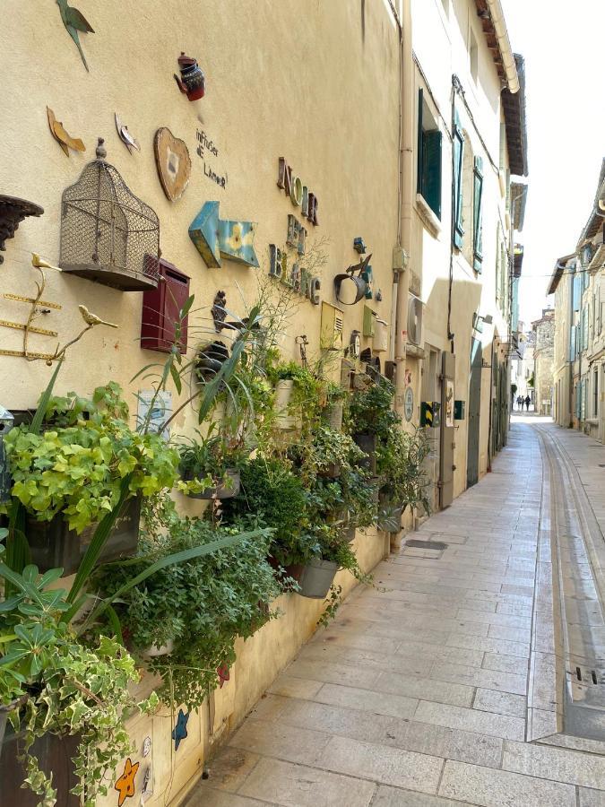 Le Loft City, Au Coeur Du Village Saint-Rémy-de-Provence Zewnętrze zdjęcie