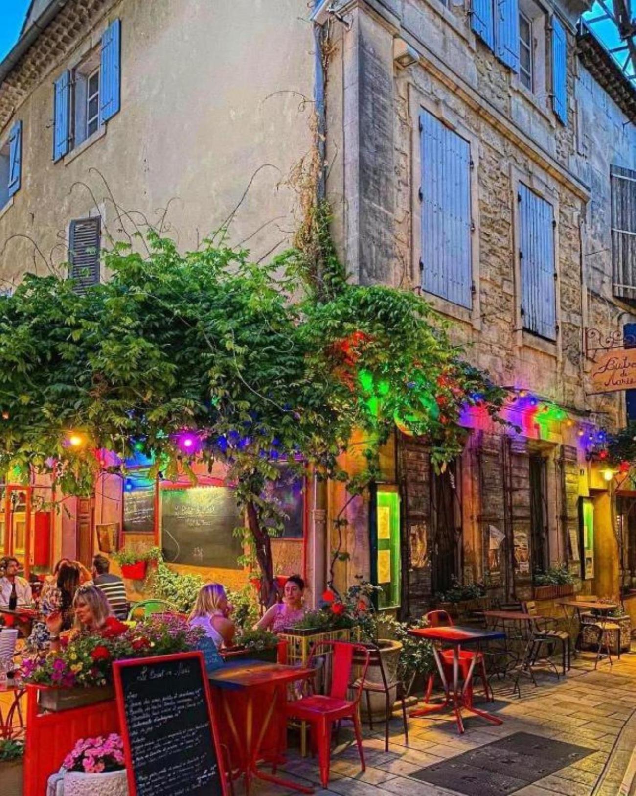 Le Loft City, Au Coeur Du Village Saint-Rémy-de-Provence Zewnętrze zdjęcie