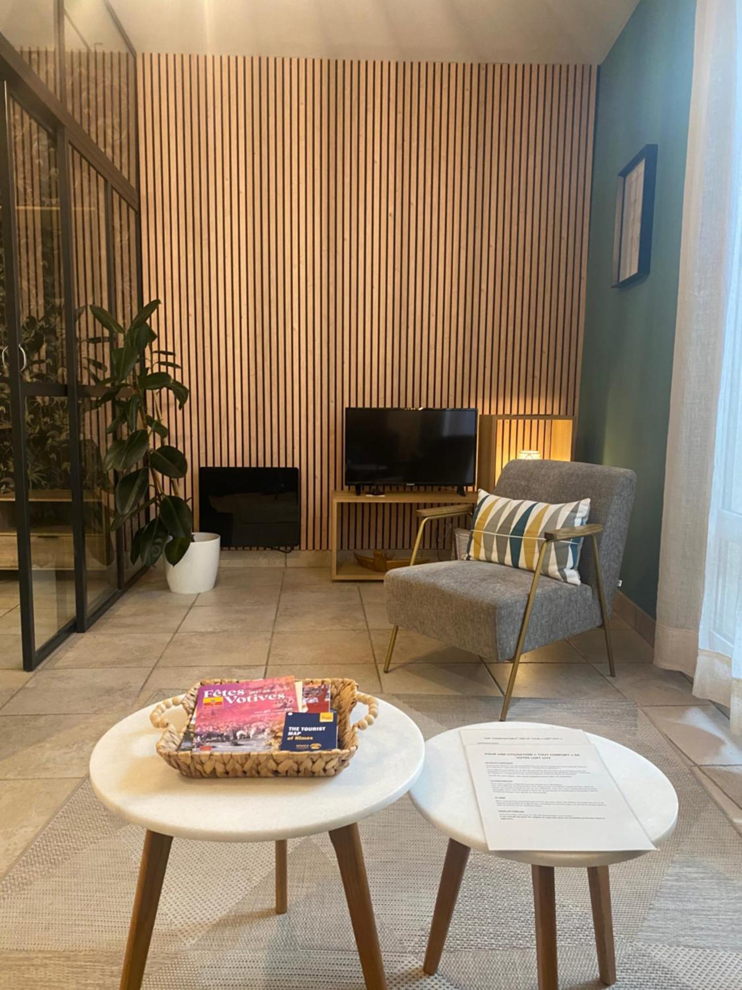 Le Loft City, Au Coeur Du Village Saint-Rémy-de-Provence Zewnętrze zdjęcie